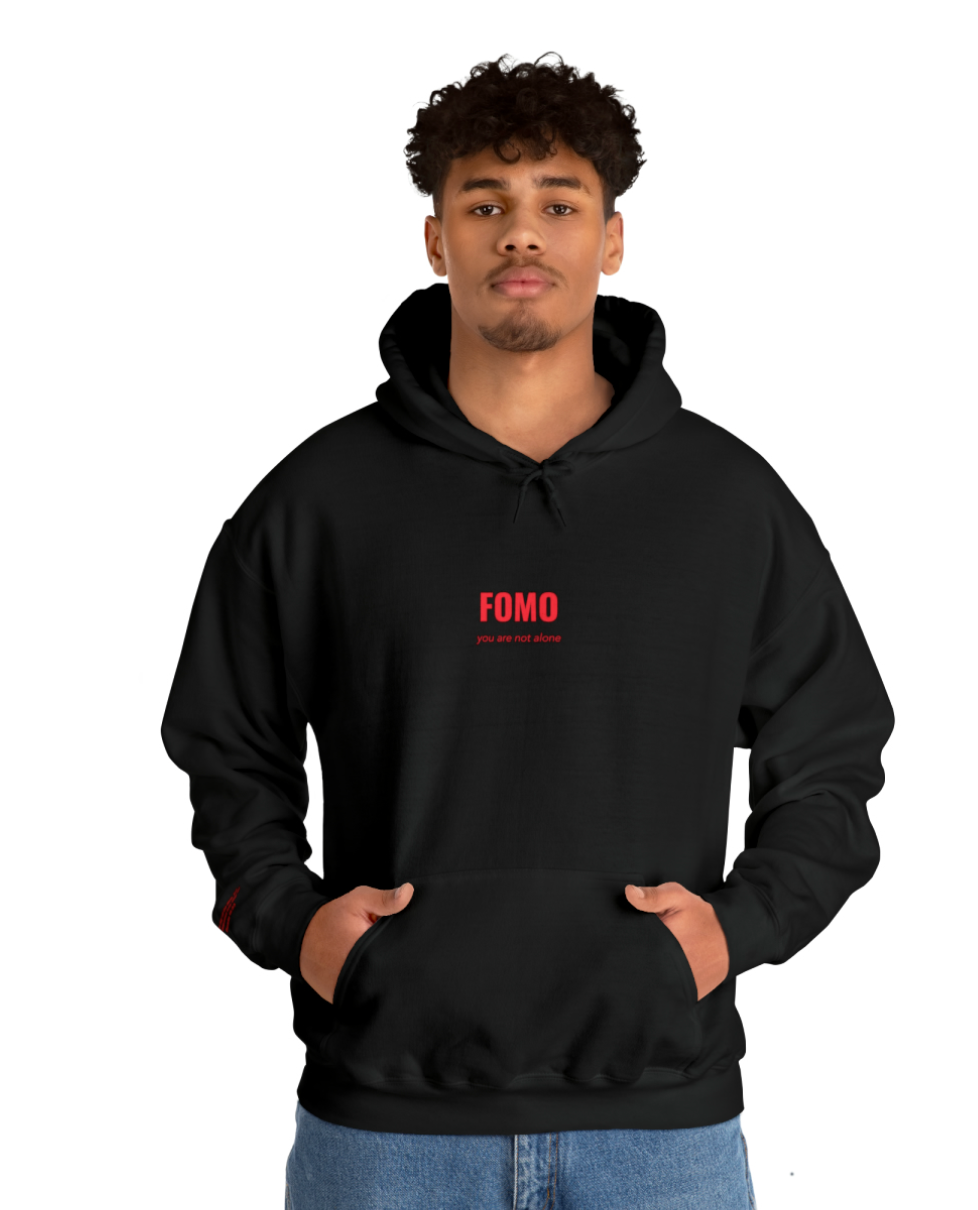 Dumb Luck Hoodie